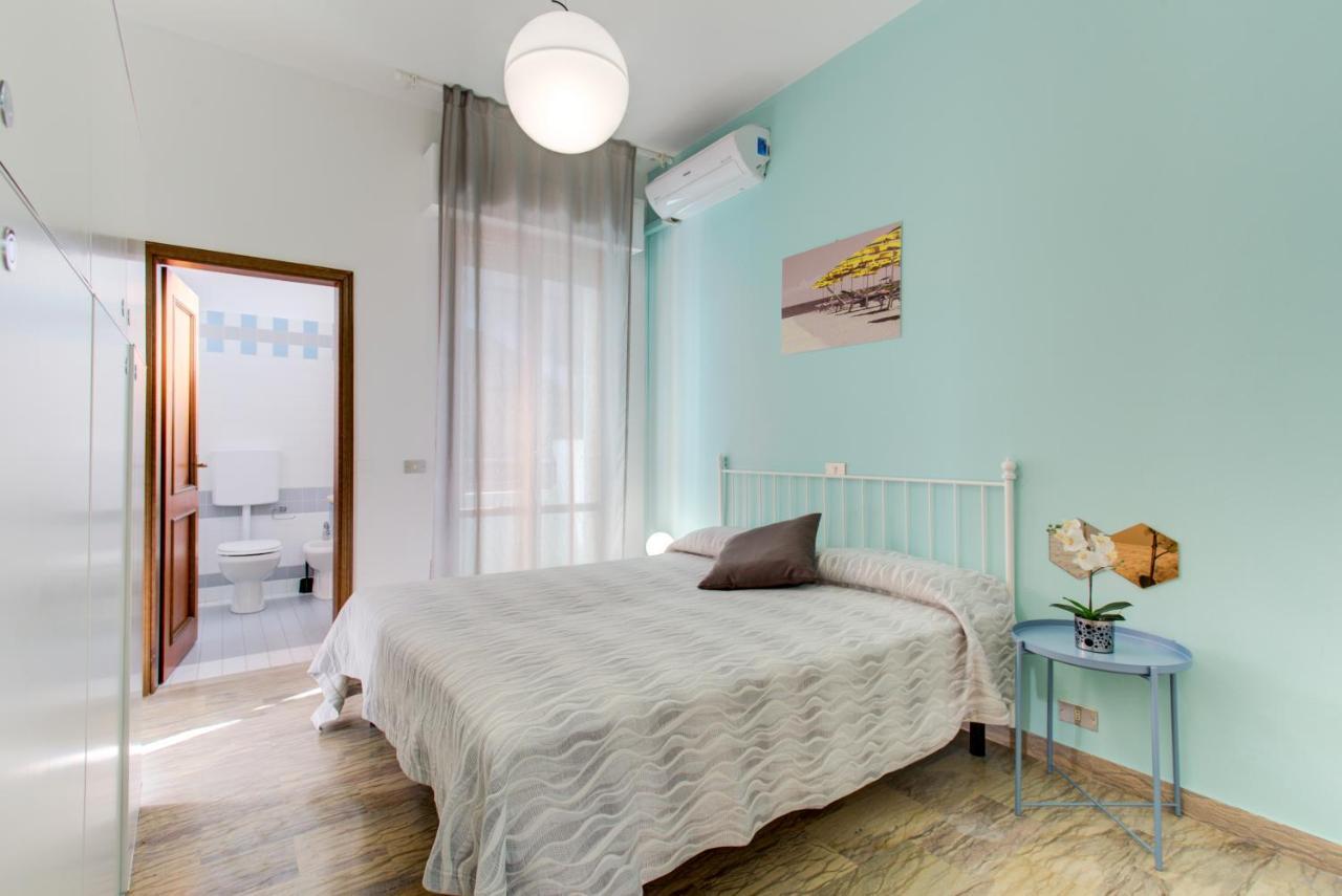 Battigia Rimini - Appartamenti Vacanze Eksteriør bilde