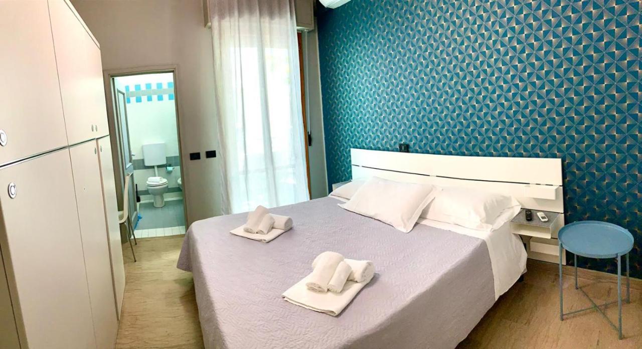 Battigia Rimini - Appartamenti Vacanze Eksteriør bilde