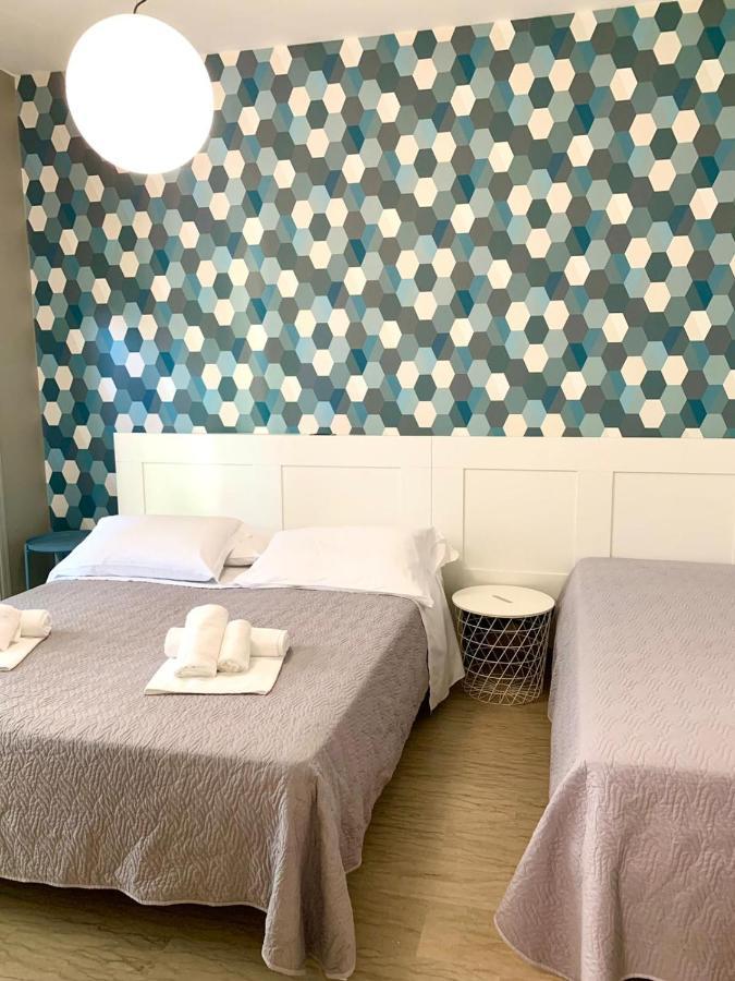 Battigia Rimini - Appartamenti Vacanze Eksteriør bilde