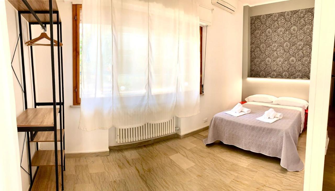 Battigia Rimini - Appartamenti Vacanze Eksteriør bilde