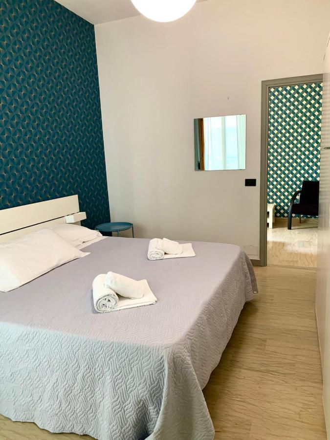Battigia Rimini - Appartamenti Vacanze Eksteriør bilde