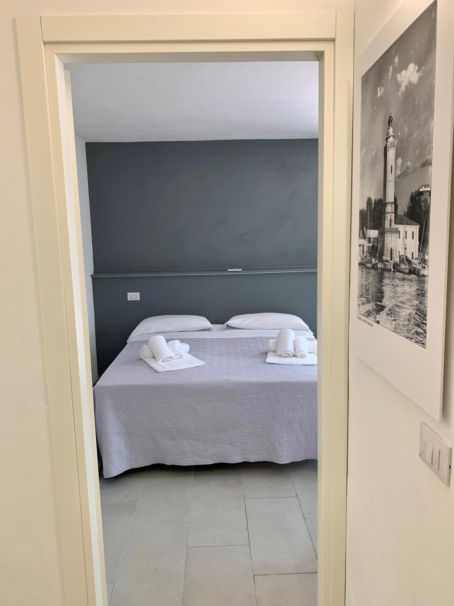 Battigia Rimini - Appartamenti Vacanze Eksteriør bilde